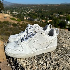 Nike Court Borough Low 2 (Air Force ones look alikes)